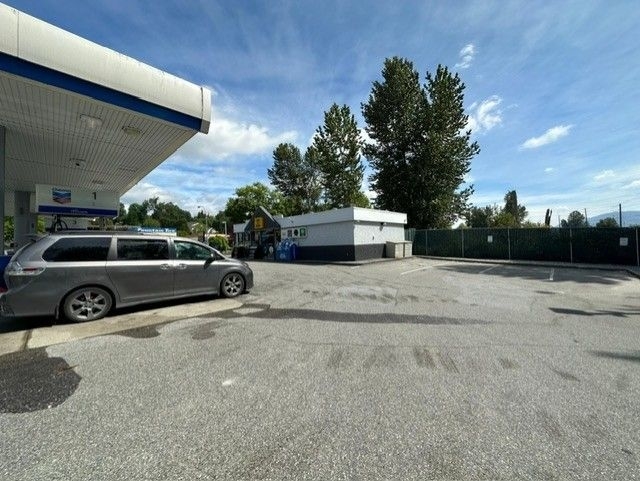 chevron - gas station - Stations-services