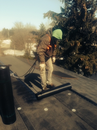 Quality First Roofing - Couvreurs