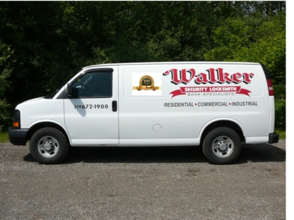 Walker Security Locksmith - Coffres-forts et chambres fortes