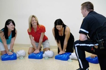 Perri-Med First Aid CRP Training - Services de premiers soins