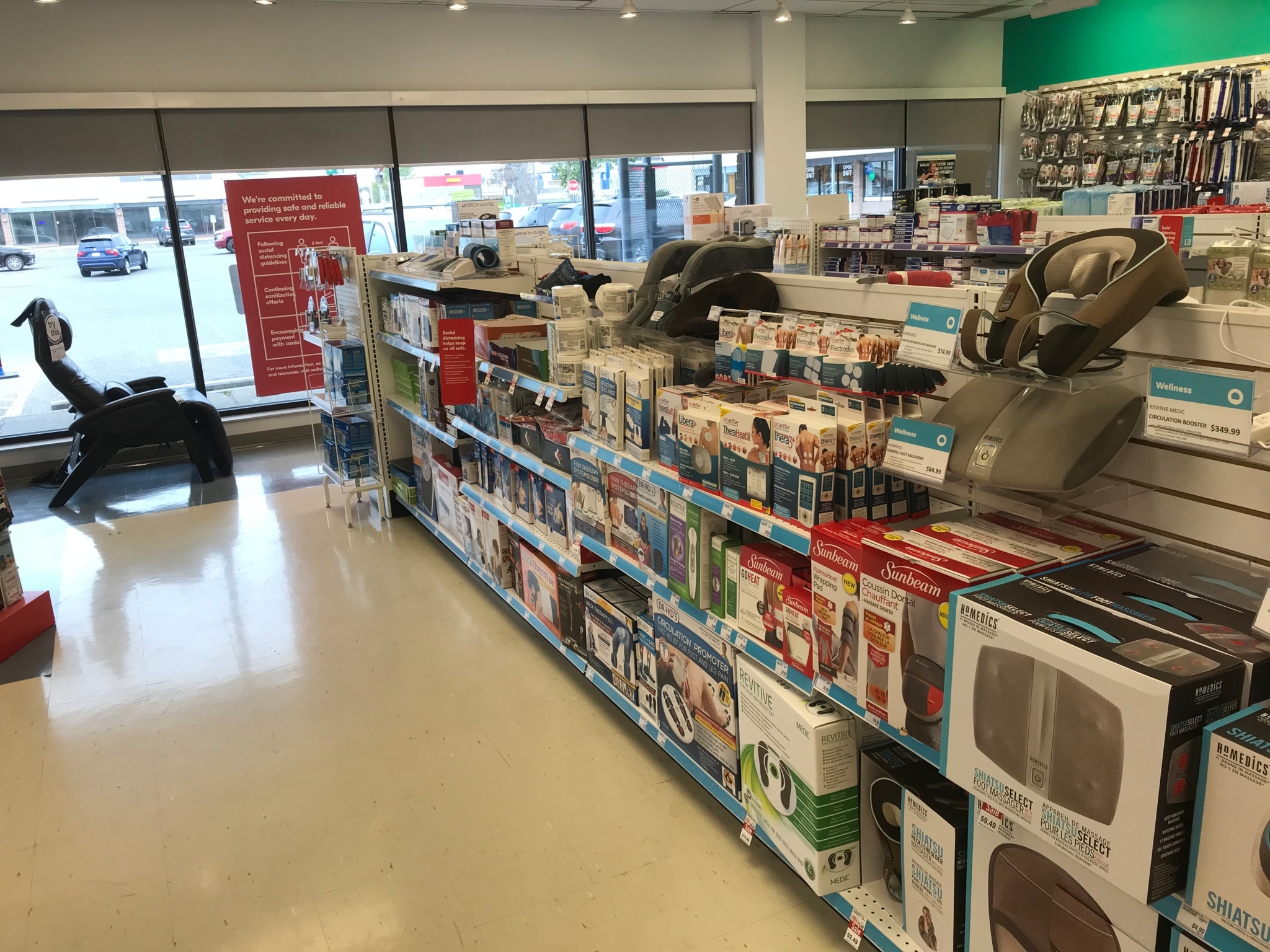 wellwise by shoppers - Pharmacies