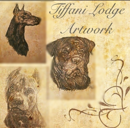 Tiffani Lodge Artwork - Portrait & Wedding Photographers