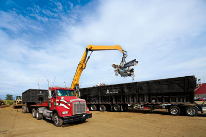 AIM Recyclage Sept-Îles - Scrap Metals