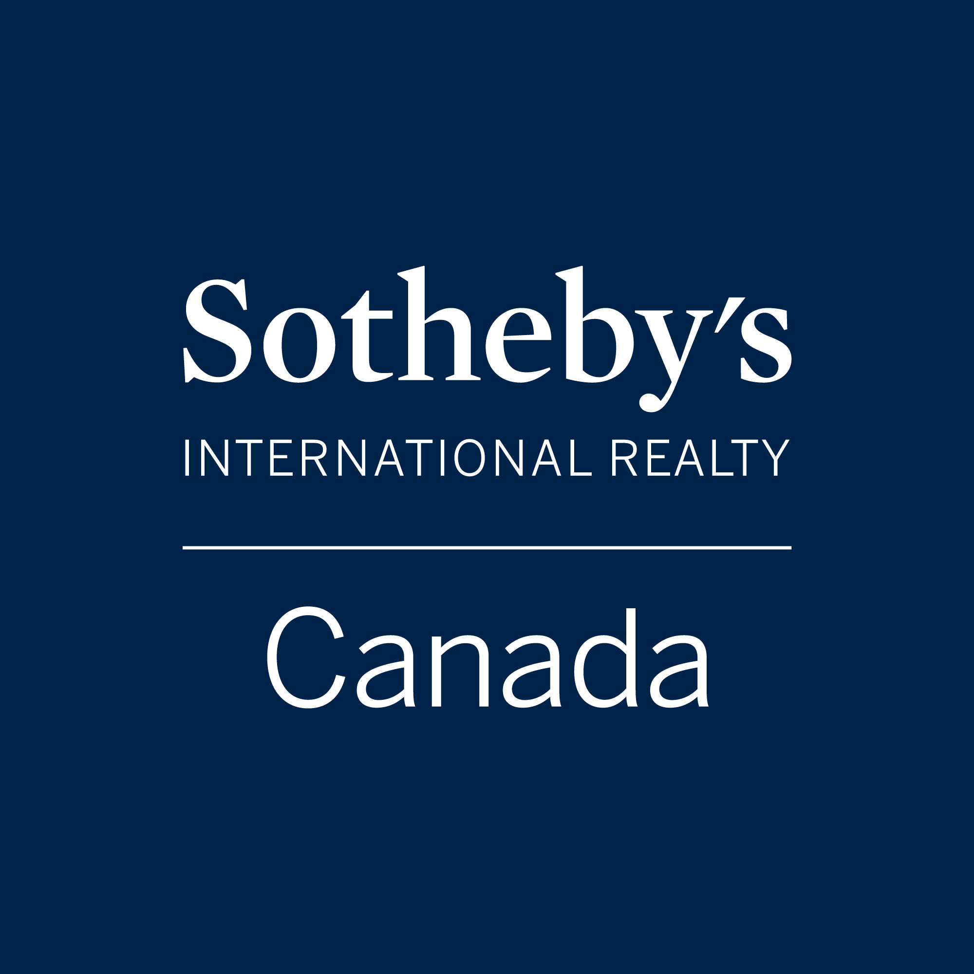 Sotheby's International Realty Canada - Investissement immobilier