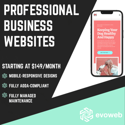 evoweb - Web Design & Development