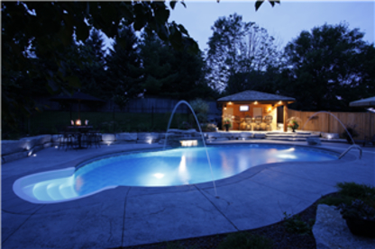 Pro Pool & Spa Ltd - Pisciniers et entrepreneurs en installation de piscines