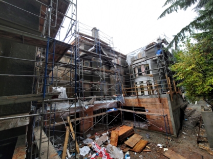 SRS ROOFING & exteriors