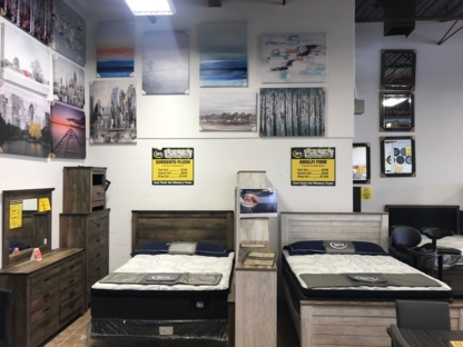 Surplus Furniture and Mattress Warehouse - Mattresses & Box Springs