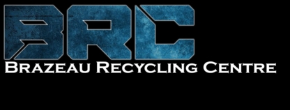 Brazeau Recycling Centre - Scrap Metals
