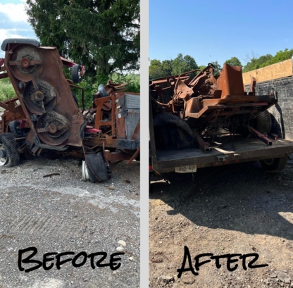 Scrap Away Metal Recycling - Scrap Metals