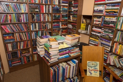 The Handy Book Exchange - Rare & Used Books