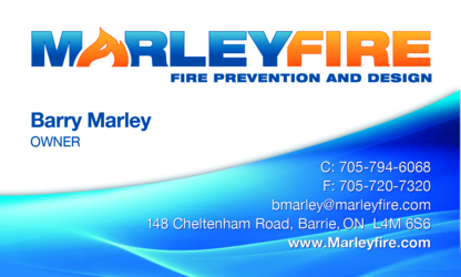 MARLEYFIRE INC. - Matériel de protection contre les incendies