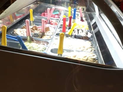 Le Péché Glacé - Ice Cream Cones