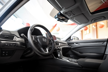 Honda Gabriel - Concessionnaires d'autos neuves