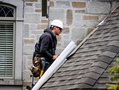 Option Toiture - Roofers