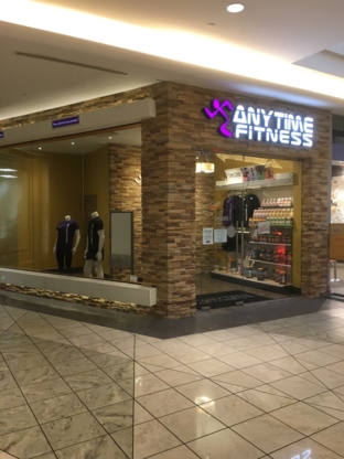 Anytime Fitness - Salles d'entraînement