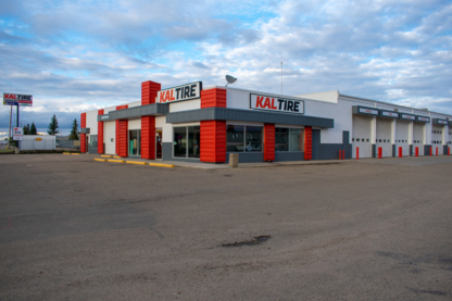 Kal Tire Ltd - Tire Retailers