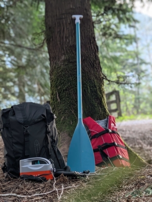 Sasquatch Outdoor Rentals LTD - Kayaks & Canoes