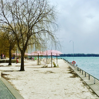 Sugar Beach - Parks