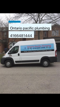 Ontario Pacific Plumbing - Plumbers & Plumbing Contractors