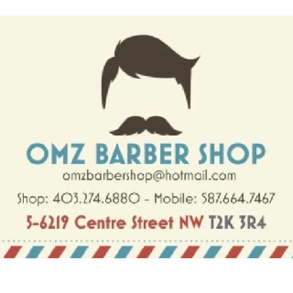 Omz Barber Shop - Barbers