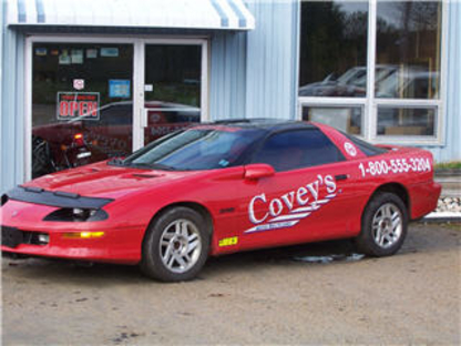 Covey's Auto Recyclers Ltd - New Auto Parts & Supplies