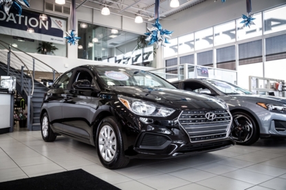 Hyundai Gabriel Ouest - New Car Dealers