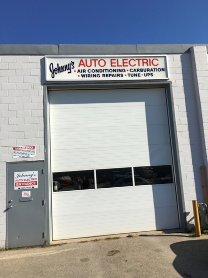 Johnny's Auto Electric - Car Repair & Service