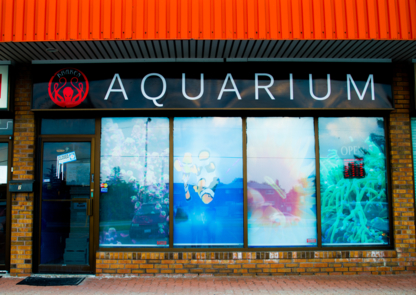 Krakens Aquarium - Aquariums & Supplies