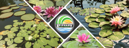 Epiphany Ponds & Landscaping - Farm Equipment