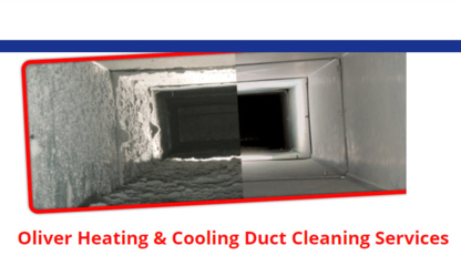 Oliver Duct Cleaning Service - Duct Cleaning