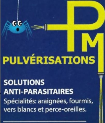 PM Pulvérisations - Extermination et fumigation