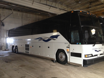 Columbine Coach Lines Ltd - Bus & Coach Rental & Charter