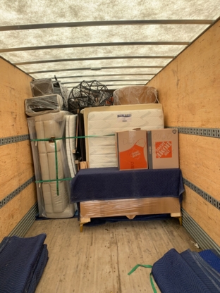 Green Lamb Moving - Moving Services & Storage Facilities