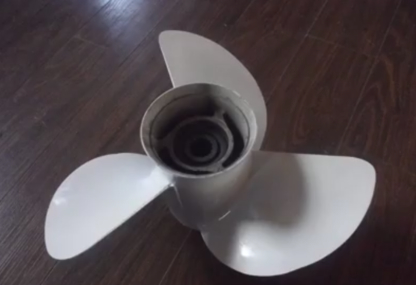 G.A.Mann - Prop Shop - Welding