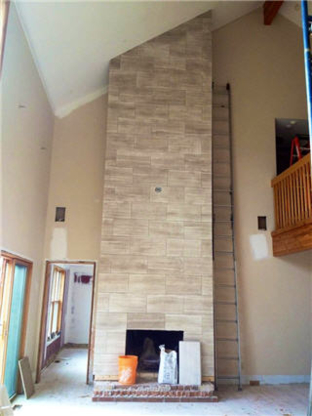 A & E Tile Design - Collingwood & Owen Sound - Ceramic Tile Installers & Contractors