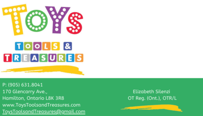View Toys Tools And Treasures’s Caistor Centre profile