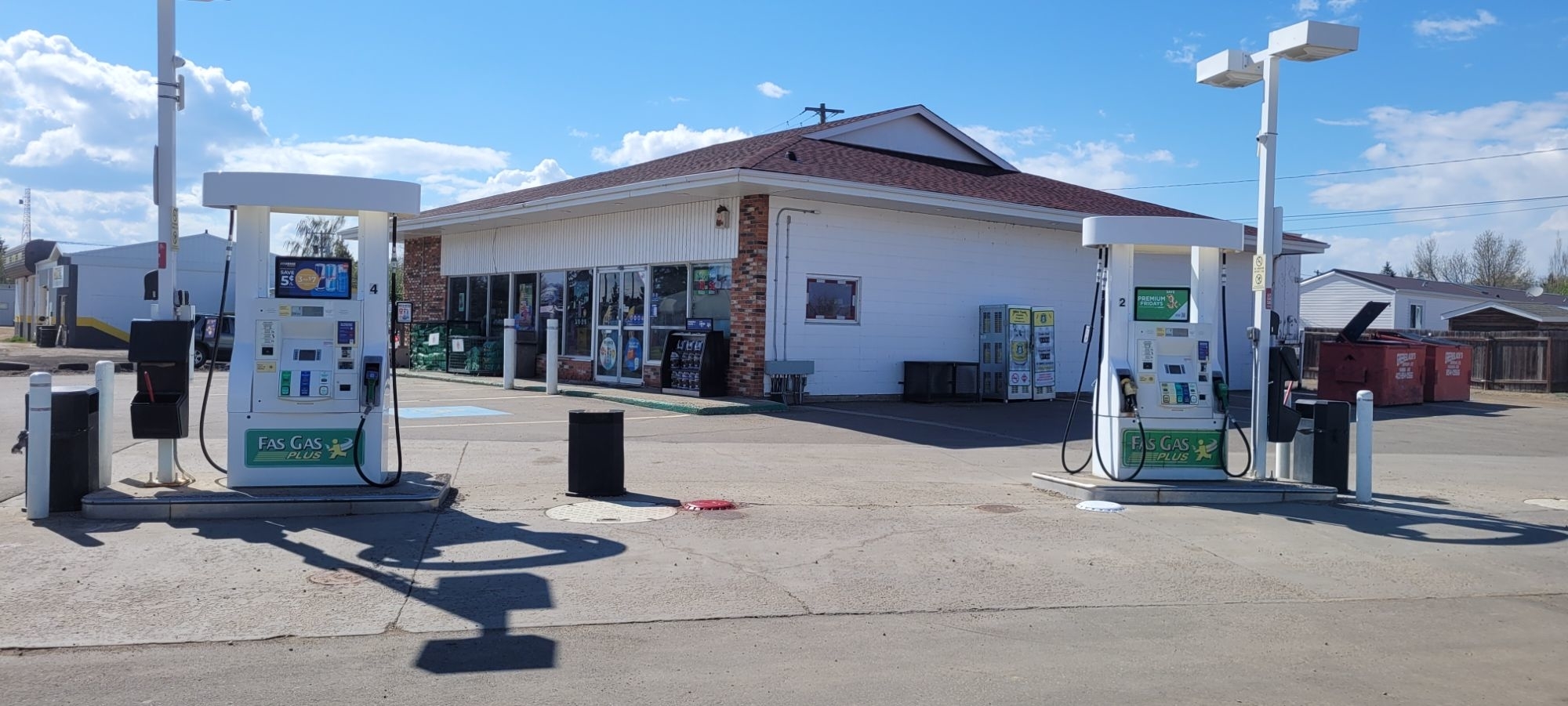 Fas Gas Plus - Gas Station - Gas Stations