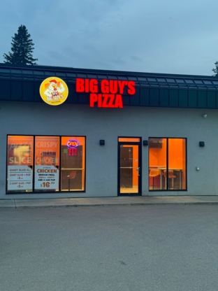 Big Guy's Fried Chicken - Rôtisseries et restaurants de poulet