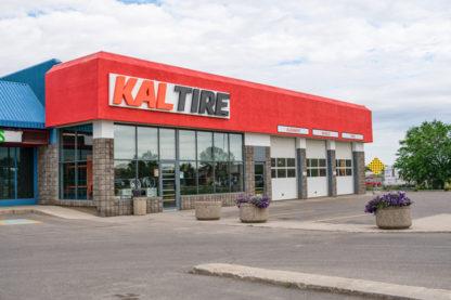 Kal Tire - Tire Retailers