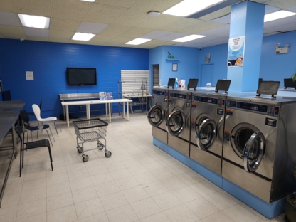 Blundell Coin Laundromat Ltd - Buanderies