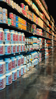 Supplement King Oakville - Vitamins & Food Supplements