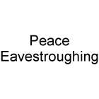 Peace Eavestroughing Inc - Gouttières