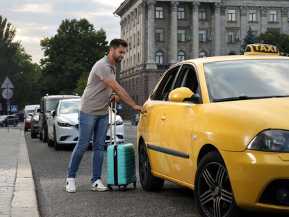 Taxi Lachapelle - Taxis