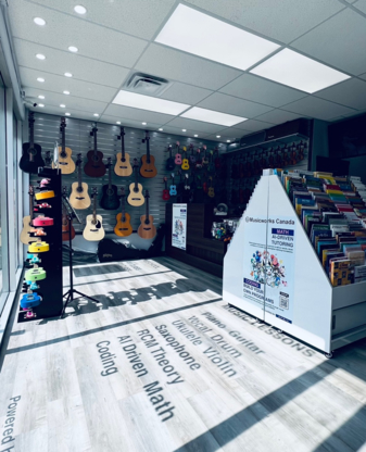 Musicworks Canada Calgary Midnapore - Music Stores