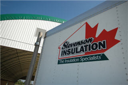 Stevenson Insulation Inc - Cold & Heat Insulation Contractors