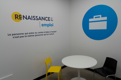 Centre d'aide à l'emploi Renaissance Saint-Bruno - Employment Agencies