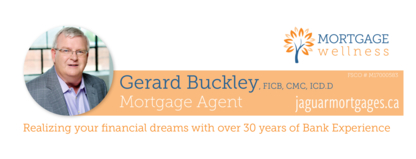 Gerard Buckley Mortgage Agent - Mortgage Wellness Collingwood - Mortgage Brokers