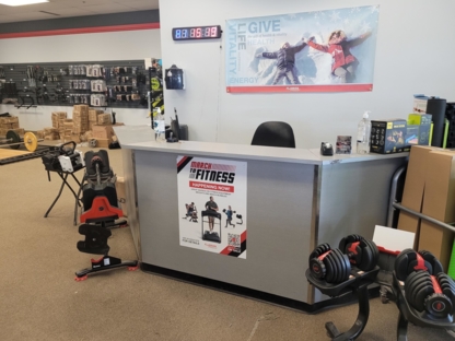 Flaman Fitness Calgary South - Activités de loisirs