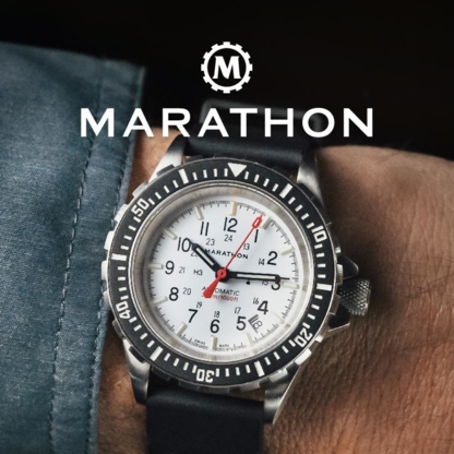 Marathon Watch Company - Grossistes et fabricants de montres